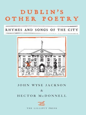 cover image of Dublin's Other Poetry